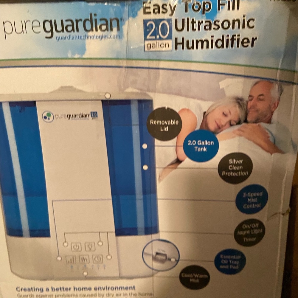 Humidifier